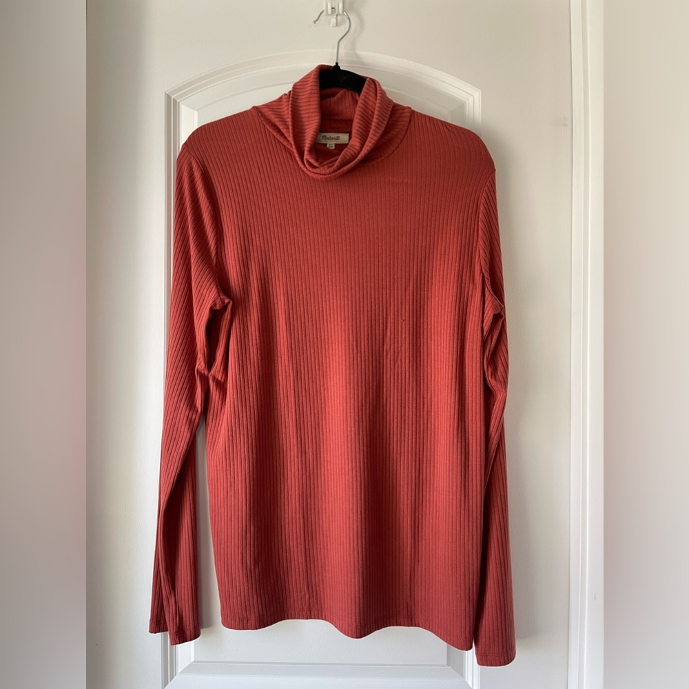 Madewell turtleneck